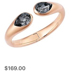 AUTHENTIC SWAROVSKI DROP BRACELET